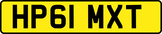 HP61MXT