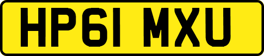 HP61MXU