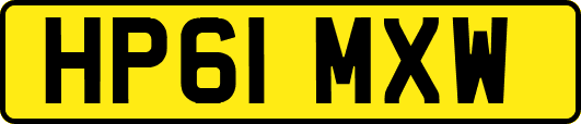 HP61MXW