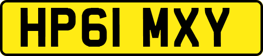 HP61MXY