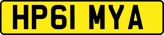 HP61MYA