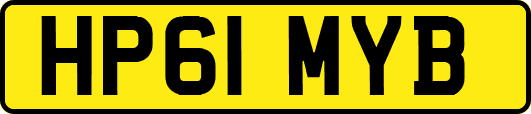 HP61MYB