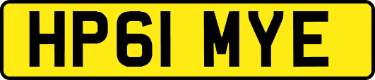 HP61MYE
