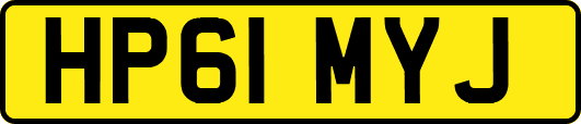 HP61MYJ