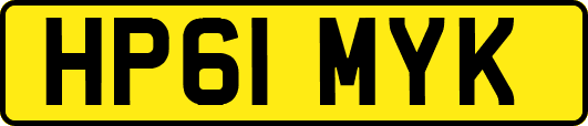 HP61MYK