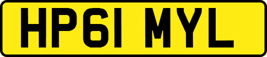 HP61MYL