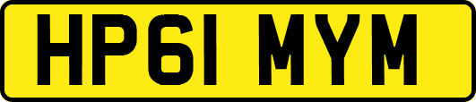 HP61MYM