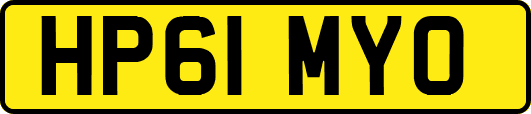 HP61MYO