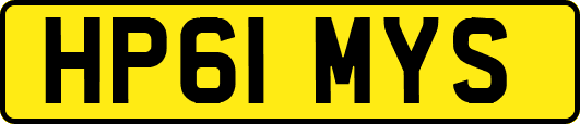 HP61MYS