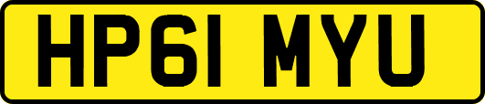 HP61MYU