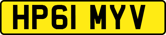 HP61MYV