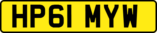 HP61MYW