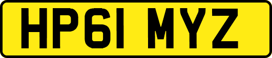 HP61MYZ