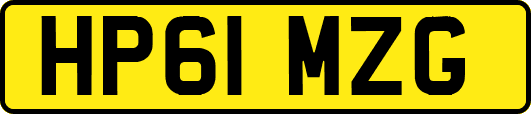 HP61MZG