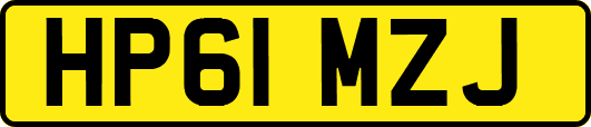 HP61MZJ