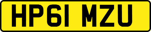 HP61MZU