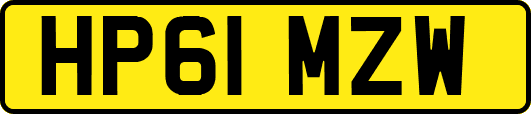 HP61MZW