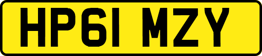 HP61MZY