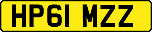 HP61MZZ
