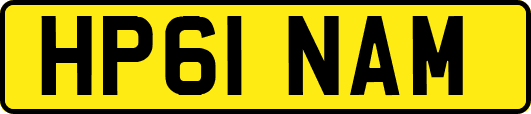 HP61NAM