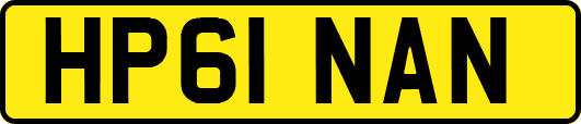 HP61NAN