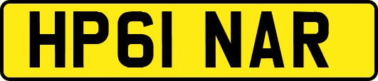 HP61NAR