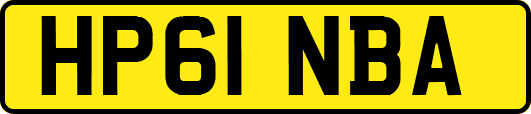 HP61NBA