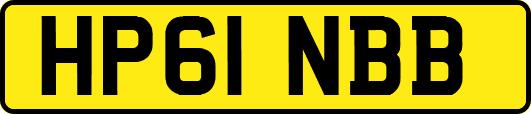 HP61NBB