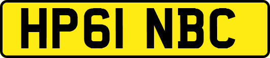 HP61NBC