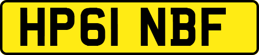 HP61NBF