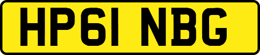 HP61NBG