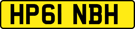 HP61NBH