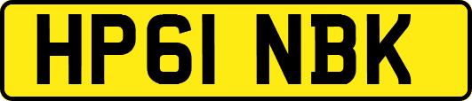 HP61NBK