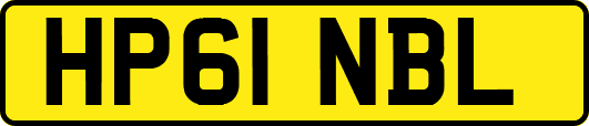 HP61NBL