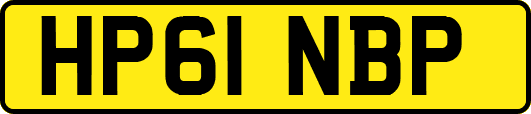 HP61NBP