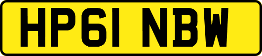 HP61NBW