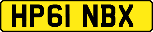 HP61NBX
