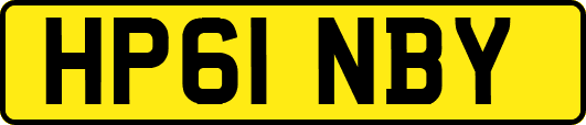 HP61NBY