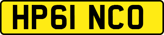 HP61NCO
