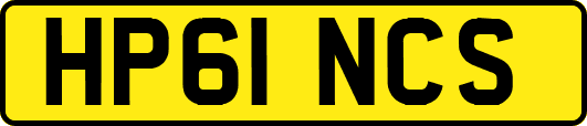 HP61NCS
