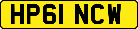 HP61NCW