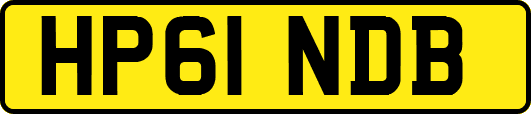 HP61NDB