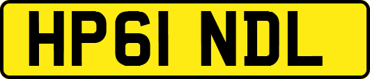 HP61NDL