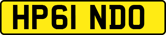 HP61NDO