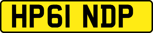 HP61NDP