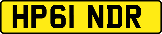 HP61NDR