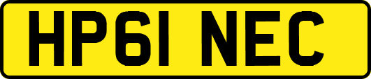 HP61NEC