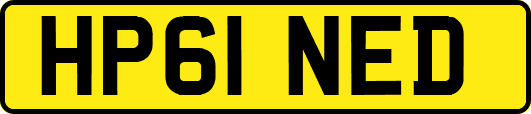 HP61NED