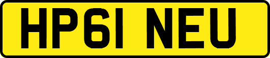 HP61NEU