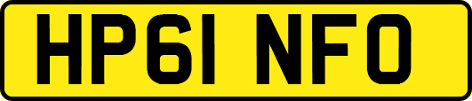 HP61NFO